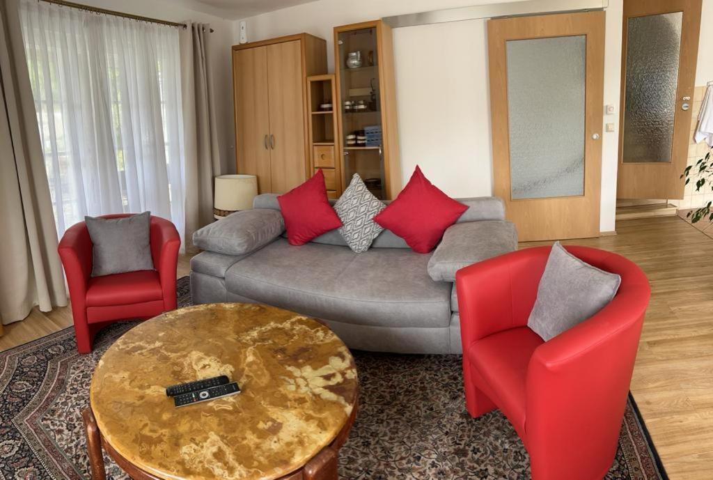 Ferienhaus Pankow Βερολίνο Εξωτερικό φωτογραφία