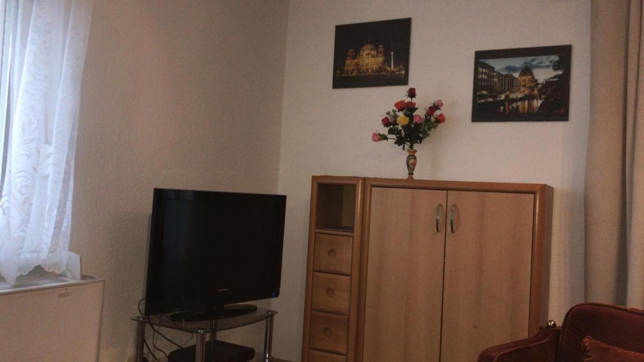 Ferienhaus Pankow Βερολίνο Εξωτερικό φωτογραφία